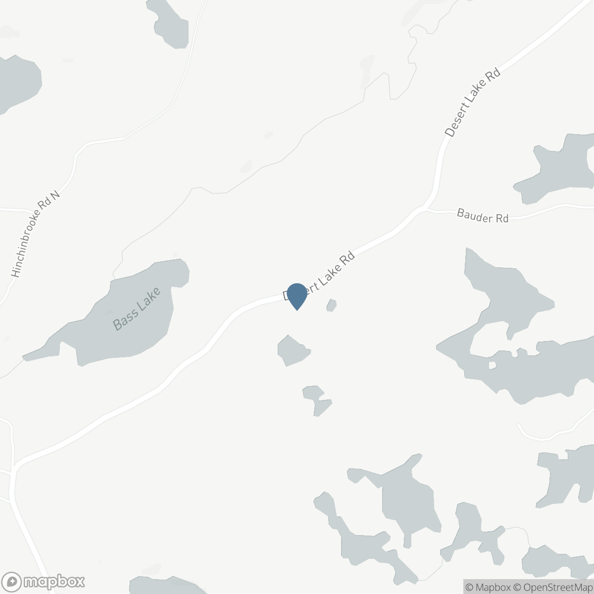3697 DESERT LAKE ROAD, South Frontenac, Ontario K0H 1W0